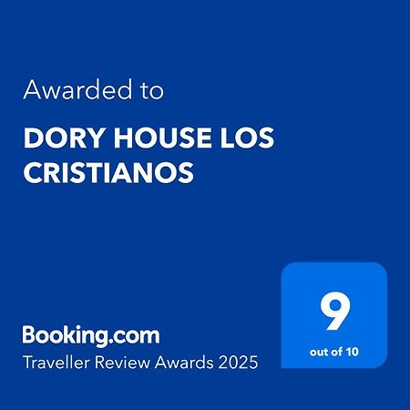 Dory House Los Cristianos لوس كريستيانوس المظهر الخارجي الصورة