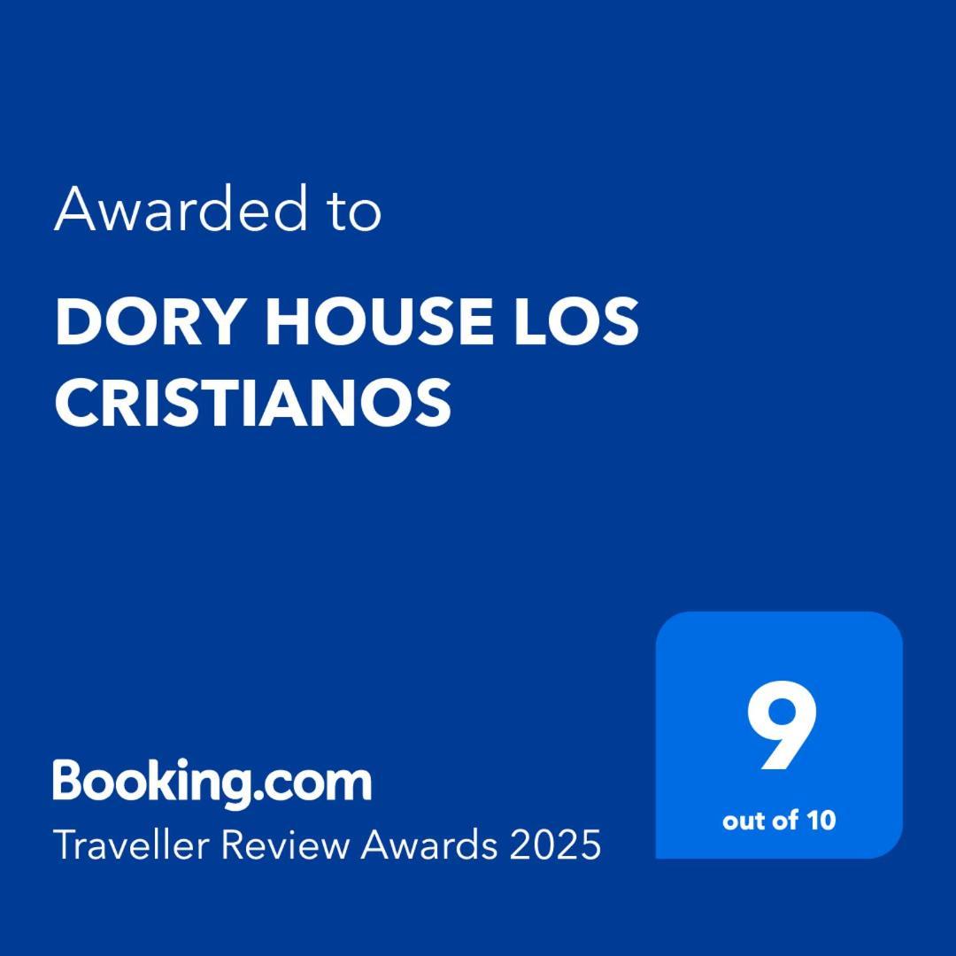 Dory House Los Cristianos لوس كريستيانوس المظهر الخارجي الصورة